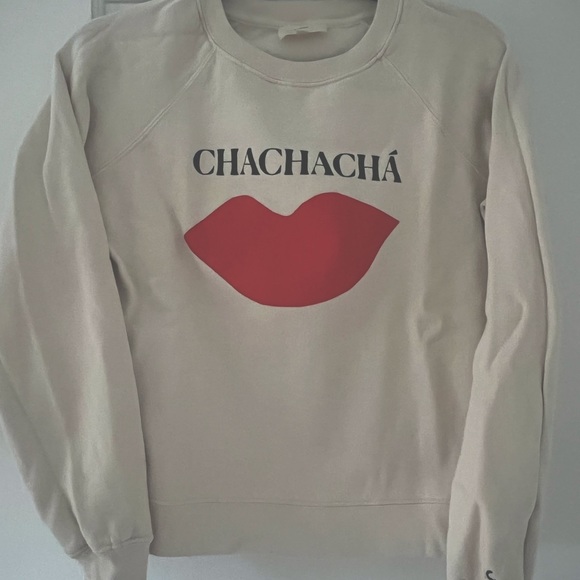 Sezane Chachacha Sweatshirt - Picture 3 of 4